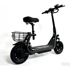 Электросамокат MyWay X7 Max (черный)