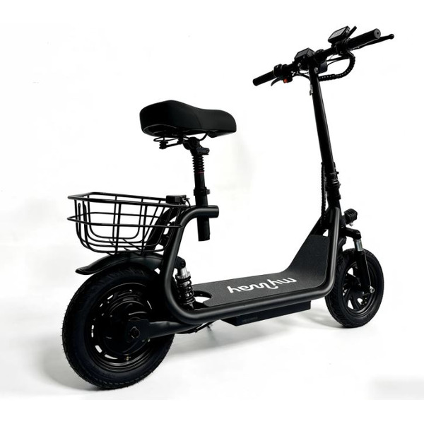 Электросамокат MyWay X7 Max (черный)