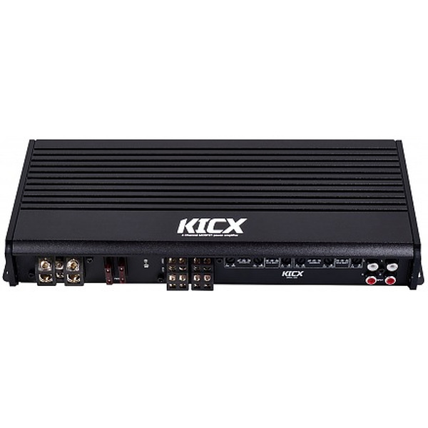 Автомобильный усилитель KICX QR 4.120