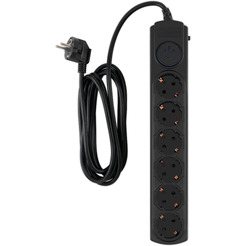 Сетевой фильтр Ippon BK-6-EU-3-10-B