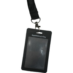 Ланьярд "Дай пять добру" (Экокожа)