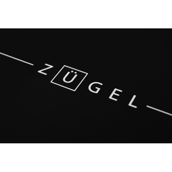 Настольная плита ZUGEL ZEHF280B