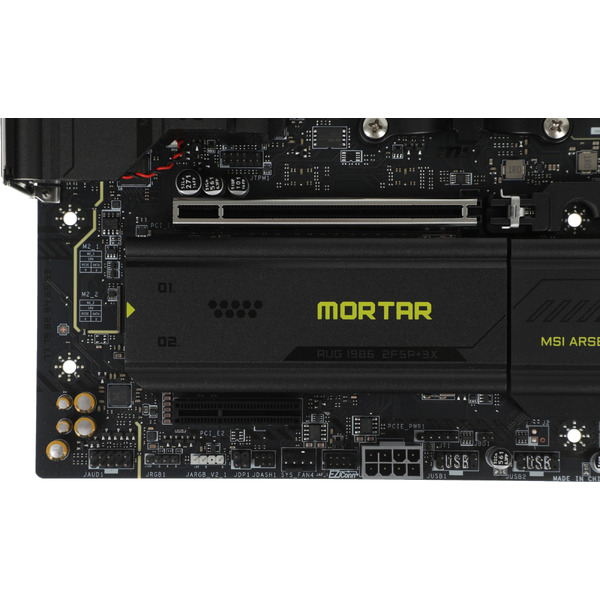 Материнская плата MSI MAG B850M Mortar WiFi