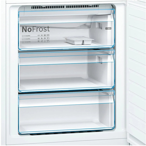 Холодильник Bosch Serie 4 KGN49XWEA