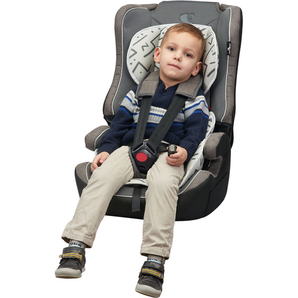 Детское автокресло LORELLI EXPLORER Grey Lines