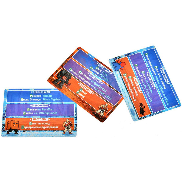 Настольная игра Hobby World В двух словах Игры 952165