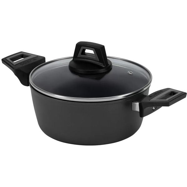 Кастрюля Polaris Graphit-24C