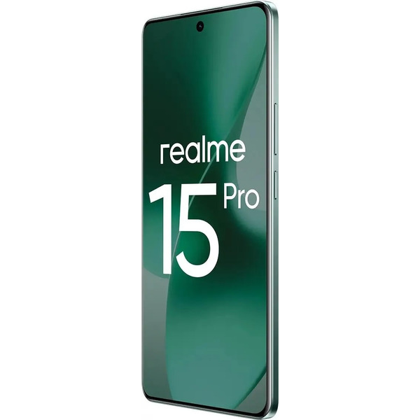 Смартфон Realme 15 Pro 5G RMX5101 12GB/512GB (зеленый)