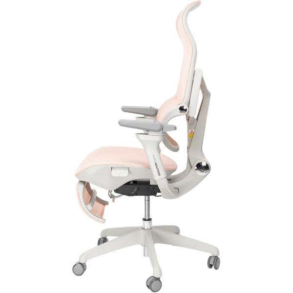 Кресло компьютерное EVOLUTION Zephyr Pink