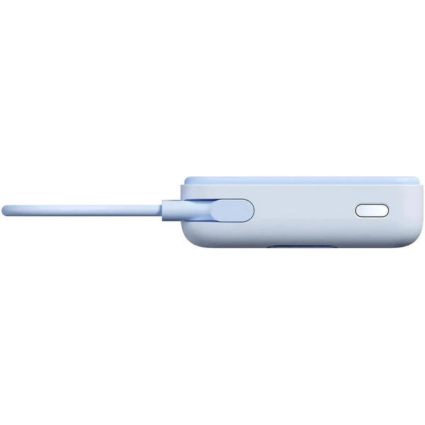 Внешний аккумулятор Xiaomi Magnetic BHR08PCGL 10000mAh (голубой)