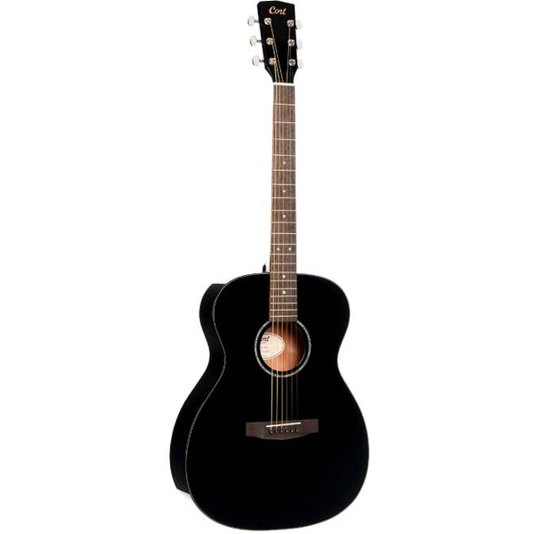 Акустическая гитара Cort L60 BK