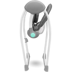 Качели Lionelo Ruben (Stone Grey Turquoise)