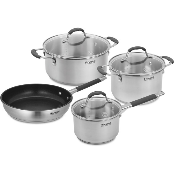 Набор посуды Rondell Filigran RDS-1833