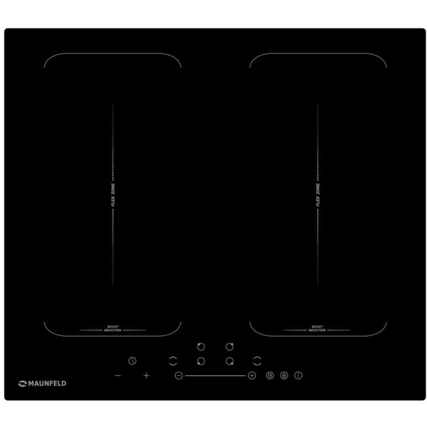 Варочная панель MAUNFELD EVI.594-FL2-BK