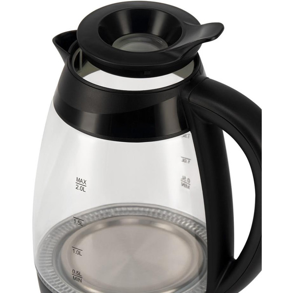 Электрочайник Polaris PWK 2006CGL (черный)