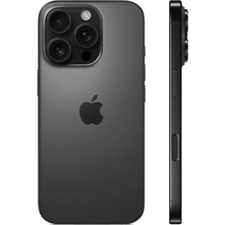 Смартфон Apple iPhone 16 Pro 256GB Black Titanium (MYLT3CH/A)