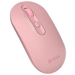 Мышь A4TECH Fstyler FG20 (розовый)