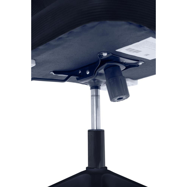 Офисное кресло BYROOM Office Hippie OM889B-plb-B (черный)