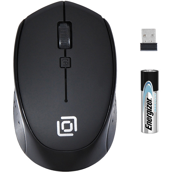 Мышь Oklick 488MW (черный)