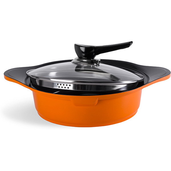 Сотейник OURSSON PS2401C/OR