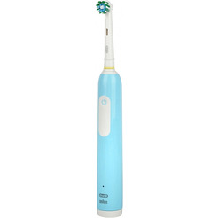 Электрическая зубная щетка BRAUN ORAL-B Pro 1 D305.513.3 Бирюзовая (8001090916419 3791)