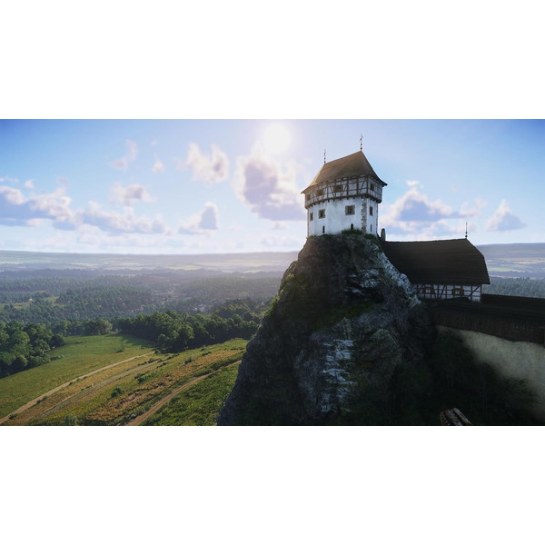 Игра Kingdom Come: Deliverance II для PlayStation 5