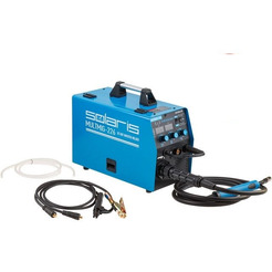 Сварочный полуавтомат Solaris MULTIMIG-226