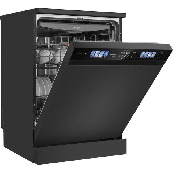 Посудомоечная машина WEISSGAUFF DW 996 Touch Inverter Dual Fan Dry