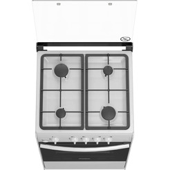 Плита газовая бытовая DARINA GM 4M42 008 W