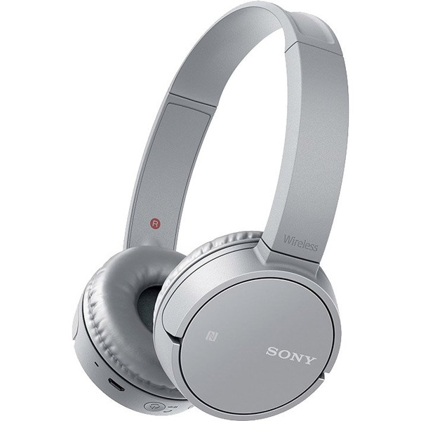 Наушники с микрофоном Sony WH-CH500 Grey