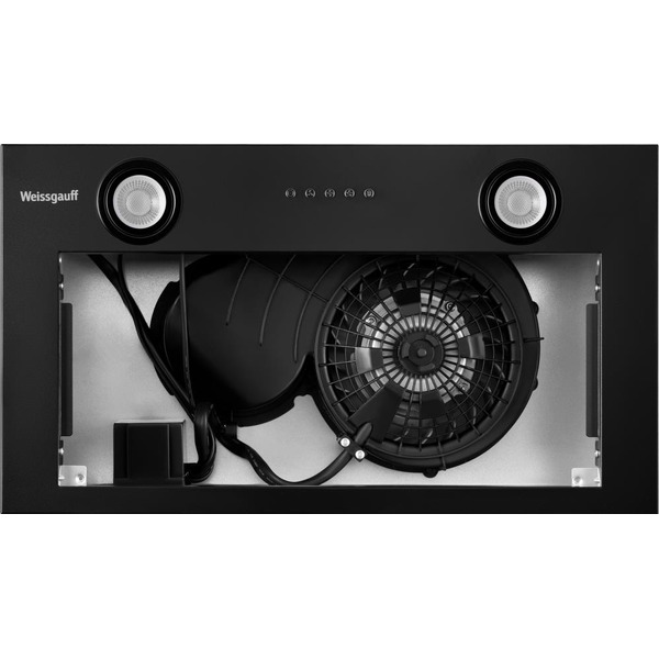 Кухонная вытяжка Weissgauff Box 850 PB Black Edition