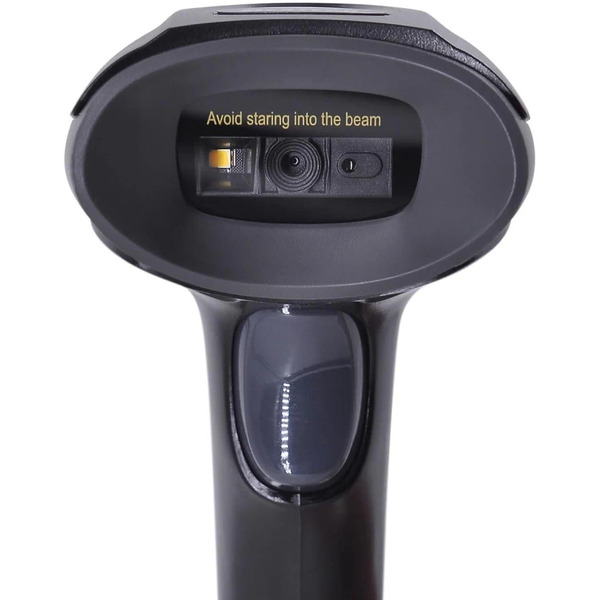 Сканер штрих-кода Mertech 2310 HR Superlead 2D проводной черный (4559)