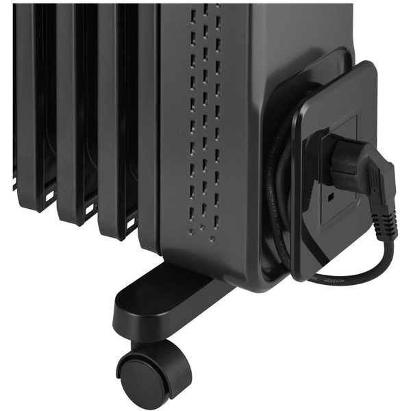 Маслянный радиатор Sencor SOH 8211 GY