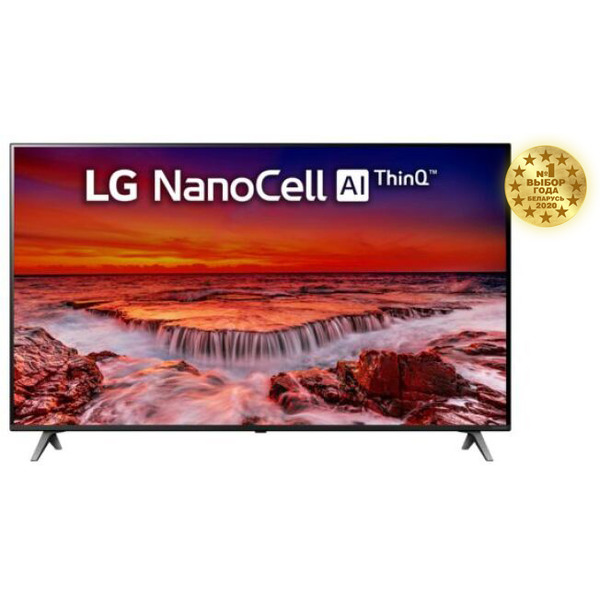 Телевизор LG 55NANO806NA