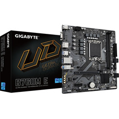 Материнская плата Gigabyte B760M E (rev. 1.0)