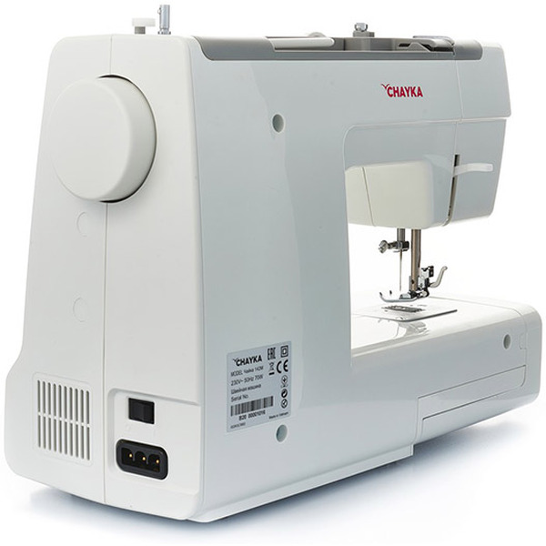 Швейная машина CHAYKA Чайка 142M