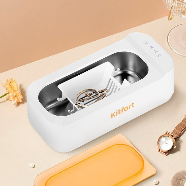 Ультразвуковая мойка Kitfort КТ-6067