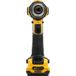 Дрель-шуруповерт DeWalt DCD710D2-QW