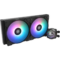Кулер для процессора Zalman ALPHA 28 Black