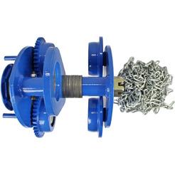 Тележка для тали приводная Shtapler GCL 2т 6м 71038611