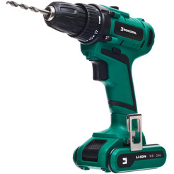 Дрель-шуруповерт Rokodil Twist 2 Pro