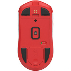 Мышь A4Tech Bloody R72 Pro Pyro Blaze (красный)