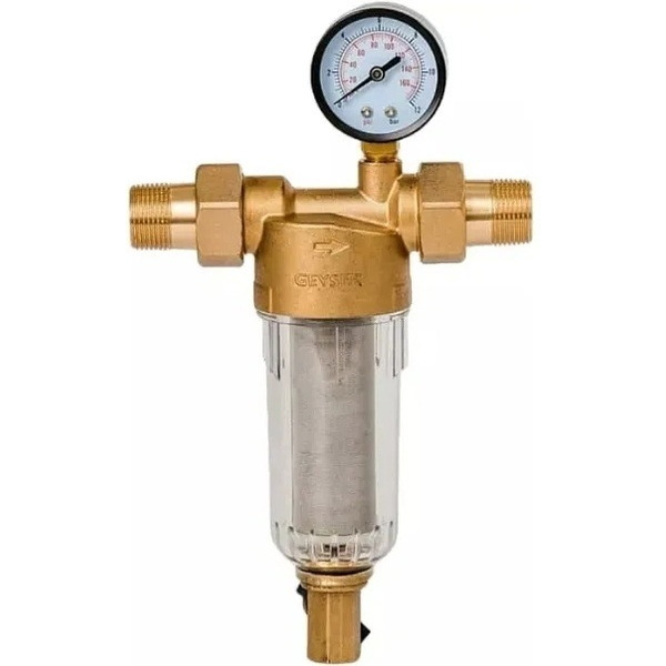 Фильтр Гейзер Бастион 122 3/4" (для холодной воды)