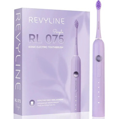 Электрическая зубная щетка Revyline RL 075 (сиреневый)