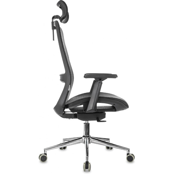 Офисное кресло Бюрократ MC-912-H (черный)