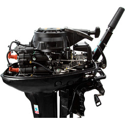 Мотор лодочный HIDEA HD9.9FHS