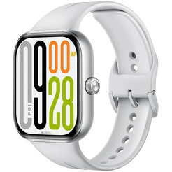 Смарт-часы Xiaomi Redmi Watch 5 Silver Grey (BHR9381GL/M2462W1)