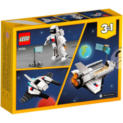 Конструктор LEGO Creator 31134 Космический шаттл