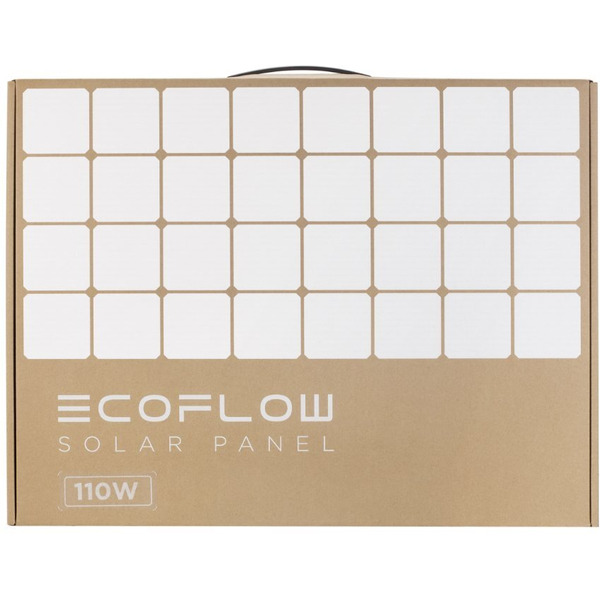 Солнечная панель EcoFlow 14520 (110Вт)