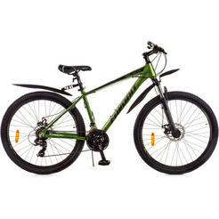 Велосипед Favorit BULLET-27.5MDA BUL27MD17BG-AL